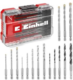 Einhell M-CASE 16-tlg. Bohrer-Set
