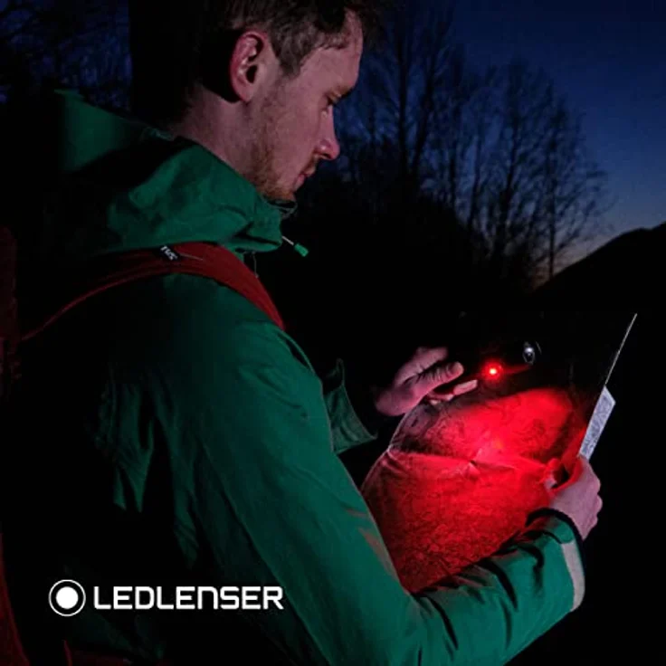 Ledlenser P6R Signature Taschenlampe, Schwarz, Box – Bild 8