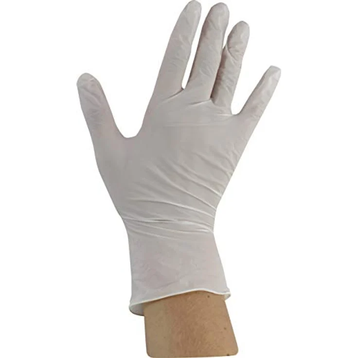 Hartmann Peha Soft Handschuhe, weiß, L 8-9, 100 Stück – Bild 4