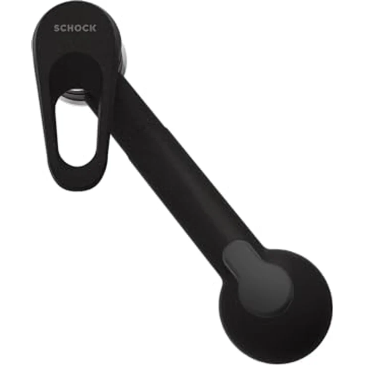 Schock Spültischarmatur Armatur Cosmos SB, ausziehbar, Farbe Nero, Hochdruckanschluss, 1 Strahlart – Bild 2