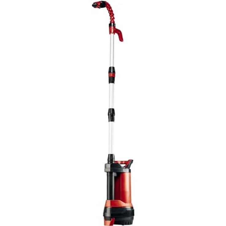 Einhell Regenfasspumpe GE-PP 5555 RB-A Regenfasspumpe – Bild 2
