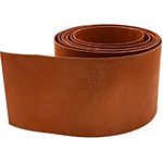 UNUS Garden Rasenkante Beeteinfassung Metall Rostoptik, Beetumrandung Rost 20x500 cm