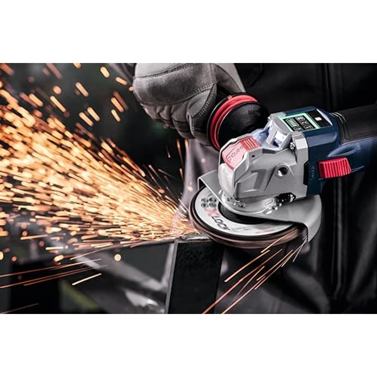 Bosch X-LOCK Trenn- und Fächerschleifscheiben-Set, 5-teilig, 125 mm, CMW - 2608619374 - Preisvergleich – Bild 5