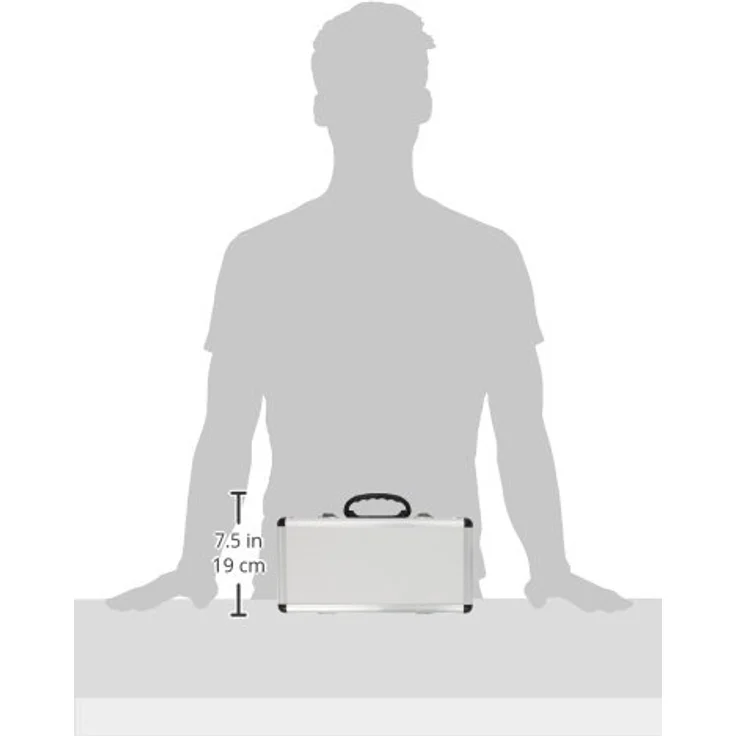OTTO Fräser-Set Hartmetall-Fräser 1/4-Zoll, 24-tlg. mit gehärteten Stahlschäften und vielseitigen Fräsprofilen – Bild 2