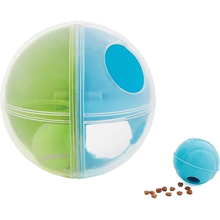Outward Hound Nina Ottosson by A-Maze Ball Grn – Bild 1