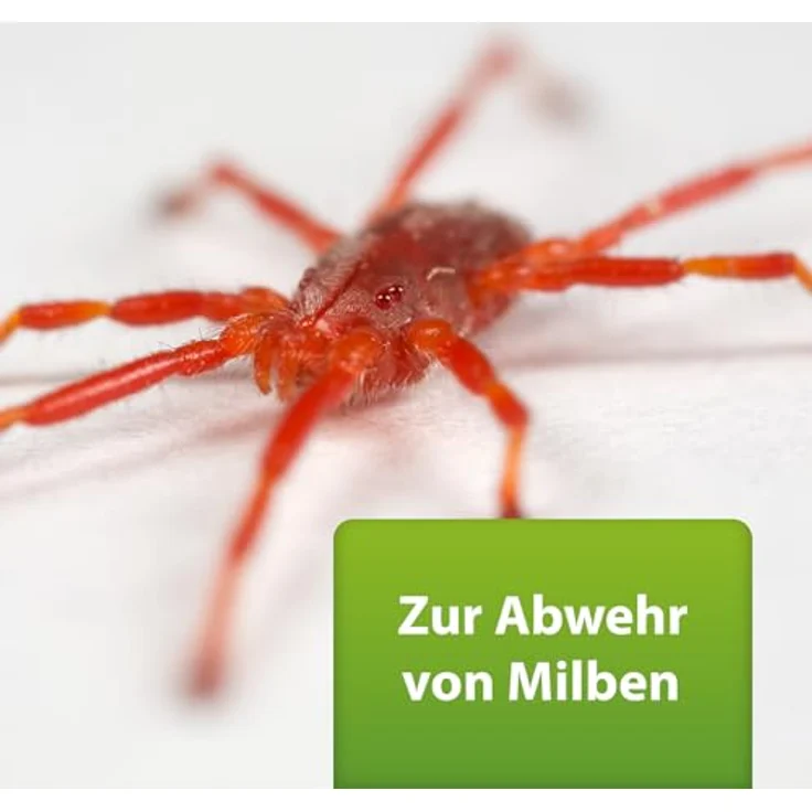 ARDAP Repell Milbenspray 400ml - Anti Milben Spray - Wirkt schnell & effektiv – Bild 3