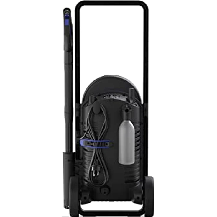 Nilfisk Core 140-8 In Hand Powercontrol Premium Hochdruckreiniger 474 l pro h maximal 40° 230 V 1800 Watt – Bild 2