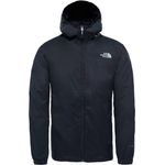 The North Face Regenjacke M QUEST JACKET, wasserdicht, atmungsaktiv, schwarz