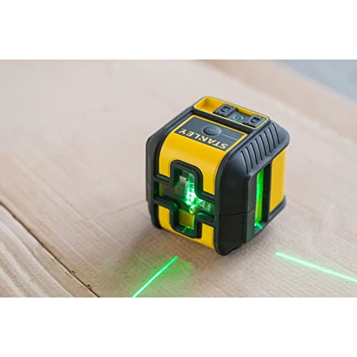 Stanley Linienlaser Cross90 gruen - STHT77592-1 – Bild 5