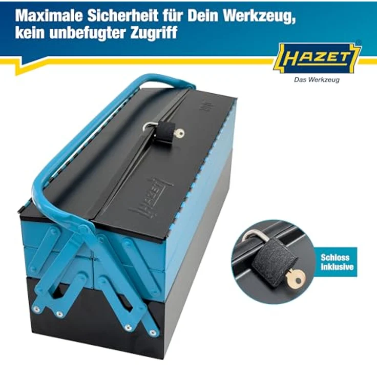 190L - Werkzeugkasten – Bild 6
