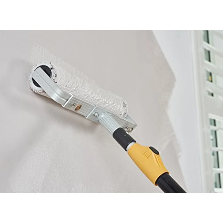 Coral Tools Coral 42700 ENDURAN Farbroller Rahmen mit einem Robuste, verstellbare Doppelarm Design 12 bis 45,7 cm – Grau – Bild 15