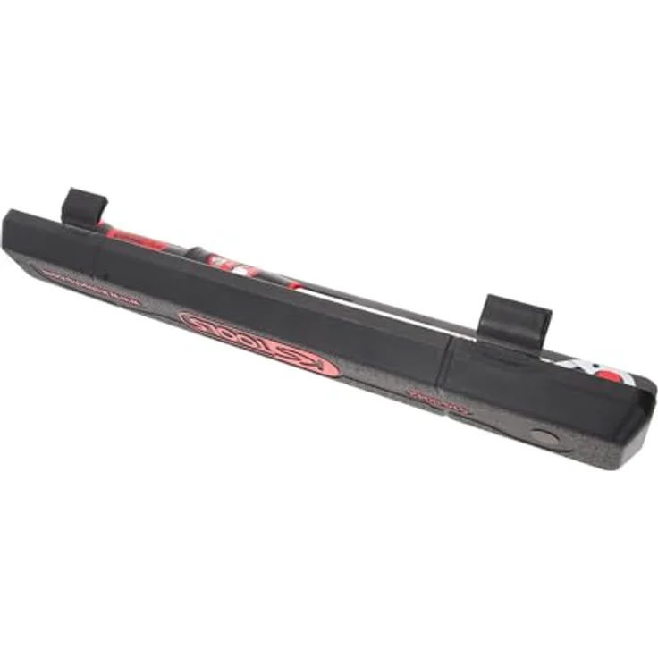 KS Tools INFINITOOL Ratschen-Drehmomentschlüssel 1/2", präziser Drehmomentbereich 20-200 Nm, inklusive Kalibrier-Konformitätserklärung, im stabilen Kunststoffkoffer – Bild 5