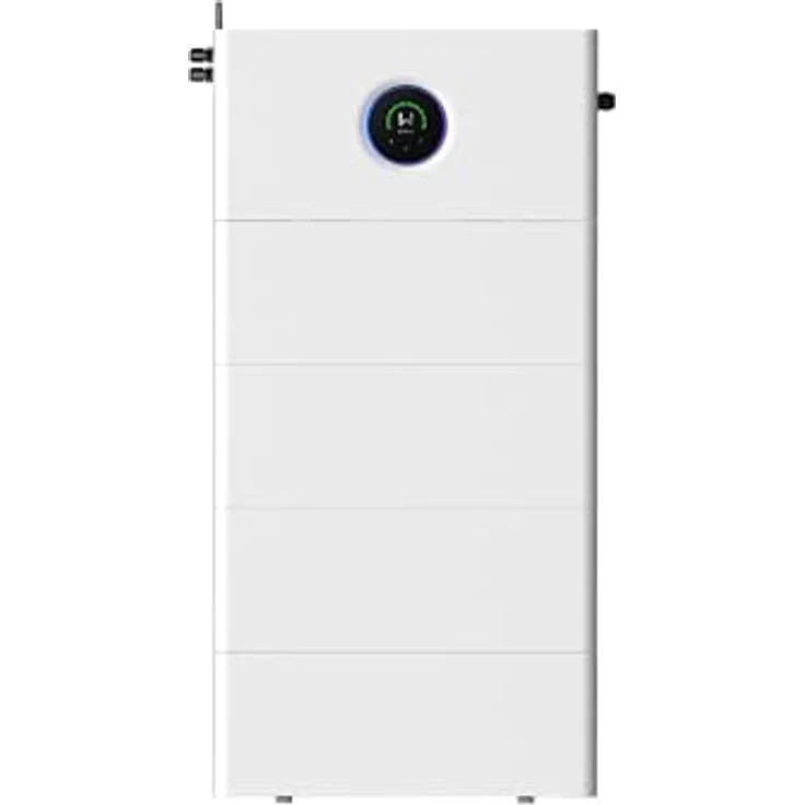 EnjoySolar GoodWe ESA Athena GW0.8/9.6, Balkonkraftwerk Speicher 9,6kWh mit 1 Hauptspeicher + 4 Zusatz-Batterien, Off-Grid-Ausgang bis 1500W, modulare LFP-Technologie, 0% MwSt. – Bild 1