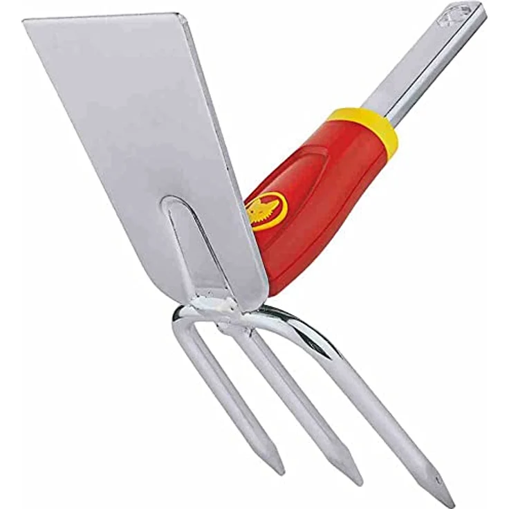 WOLF-Garten - Doppelhacke multi-star IL-M 3NEU2018, Rot, 21x9x20 cm, 71AAA017650 – Bild 2