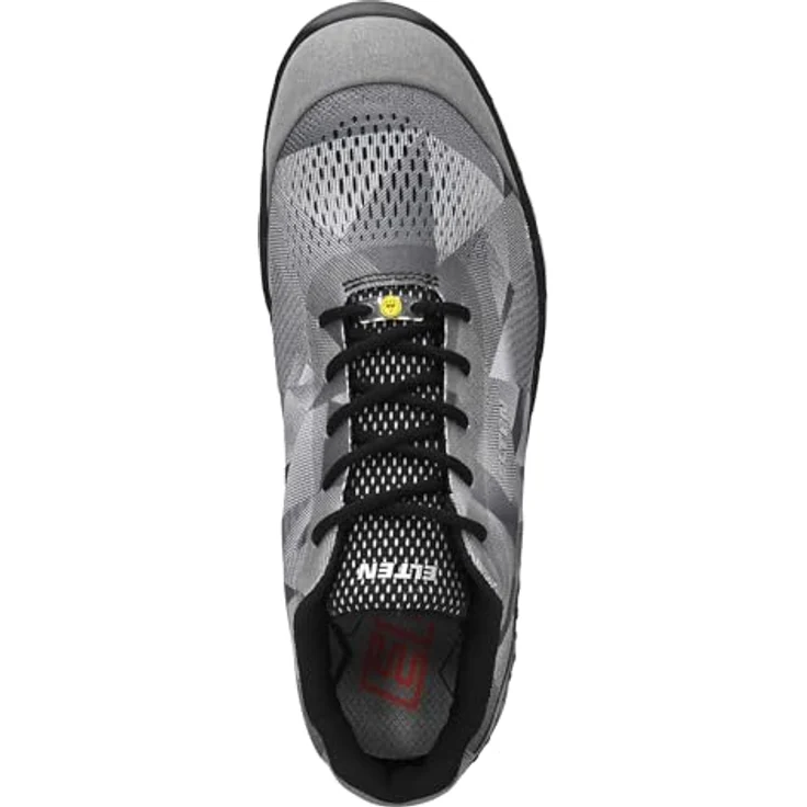 Elten Landon grey Low ESD S1, Sicherheitsschuhe mit Infinergy® Sohlenkern und Stahlkappe, Größe 41 – Bild 7