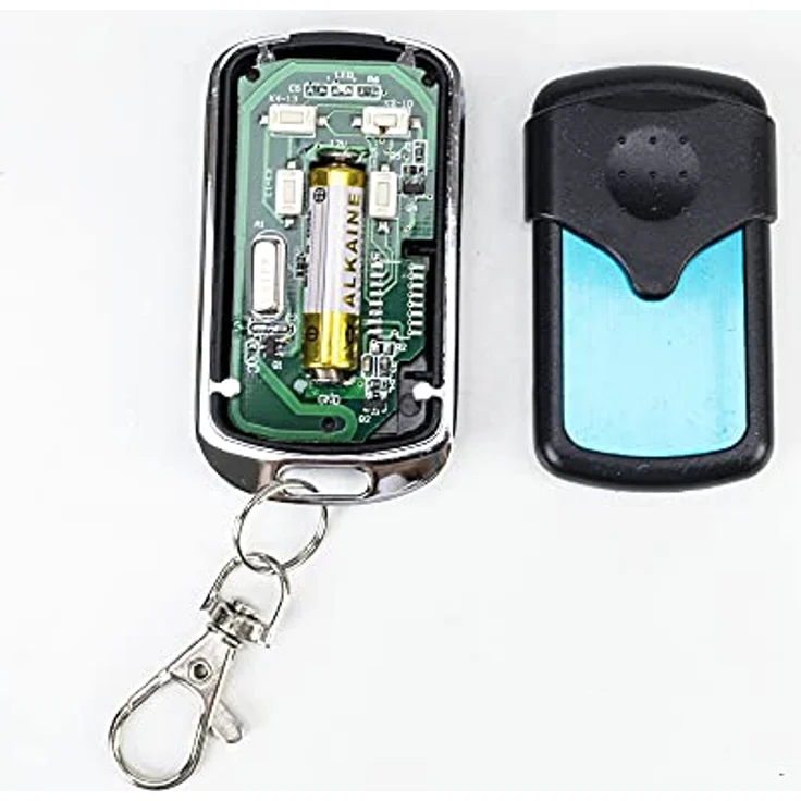 PNI Automatisierungssystem für Schwenköffnungen PNI DU160 für eine Tür, Fußgängerzugangstor, max. 1600mm Türbreite, max. 140kg, 25W Verbrauch, weiß – Bild 4