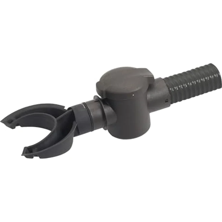 Garantia Regensammler Speedy (Fallrohrfilter) Fallrohr DN, 70 100 mm, Dach bis 80 m² - mit Anschlusszubehör - 503040 Bewässerungszubehör – Bild 2