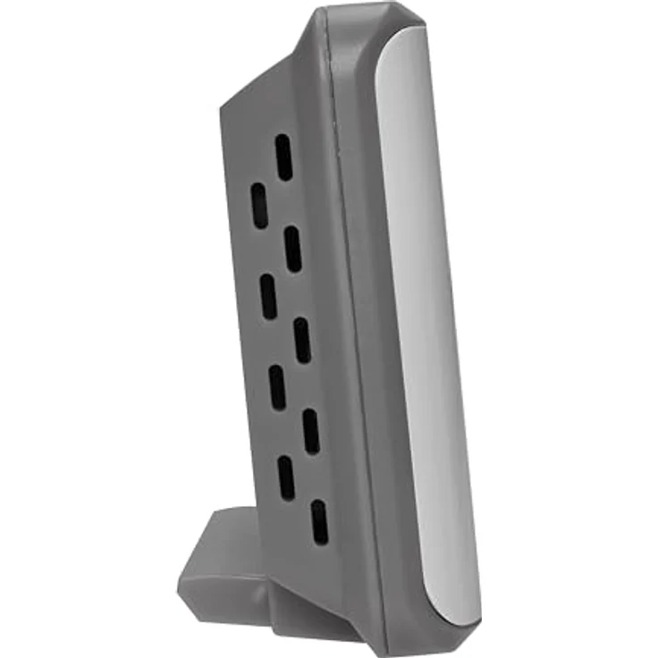 TFA 30.1052.02 LT 202 Digitales Profi-Thermometer mit Kabelfühler, Temperatur- und Hygrometer-Funktion, Weiss, HACCP und EN 13485 konform – Bild 3