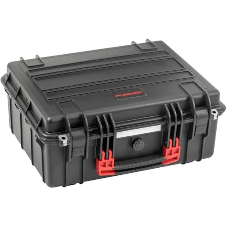 Gedore Werkzeug-Satz Meister XL, 101-teiliges Handwerker-Sortiment im robusten System-Koffer, druck-, staub- und wasserdicht – Bild 6