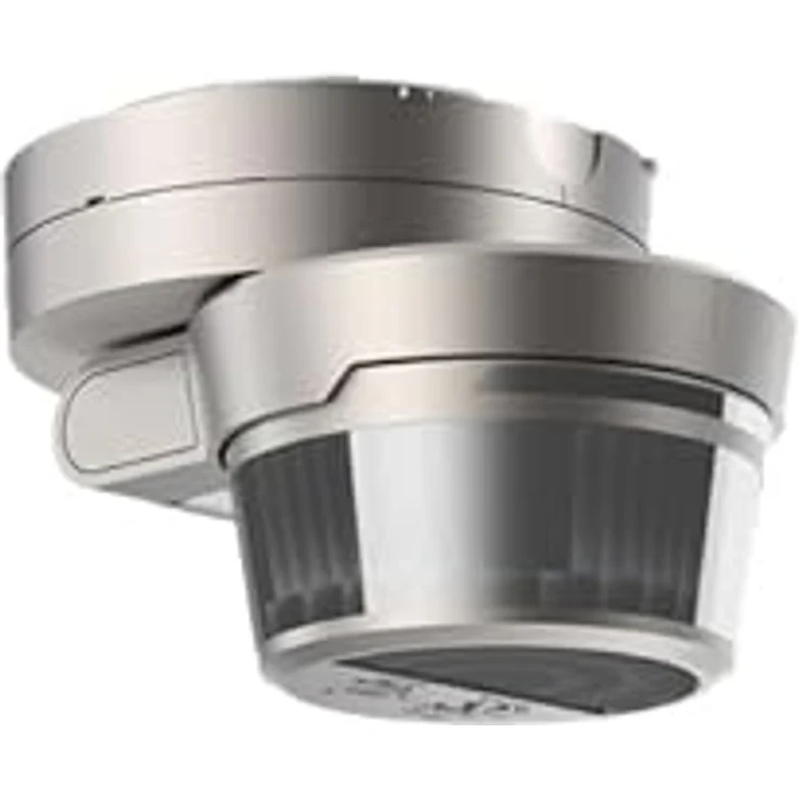Busch-Jaeger 6851/9-136 Busch-Wächter® 90° BT, Bewegungsmelder mit Bluetooth App-Steuerung, flexible Montage, Edelstahl – Bild 2