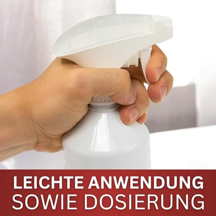 Bioformel LTK-008 Anti Silberfisch Spray Ex 5L, hochwirksames Silberfischmittel mit Langzeitwirkung, fleckenfrei für Indoor & Outdoor – Bild 5