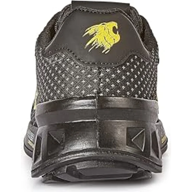 U-Power MATT, Sicherheitshalbschuhe S3 CI SRC, ESD, luftige PU-Sohle, Gr. 47 – Bild 3