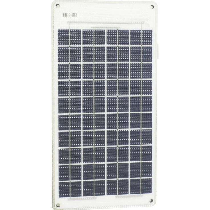 Sunware SW-40143, 15 Wp Monokristallines Solarmodul mit 12 V Spannung, 0.80 kg, 3 m Kabellänge