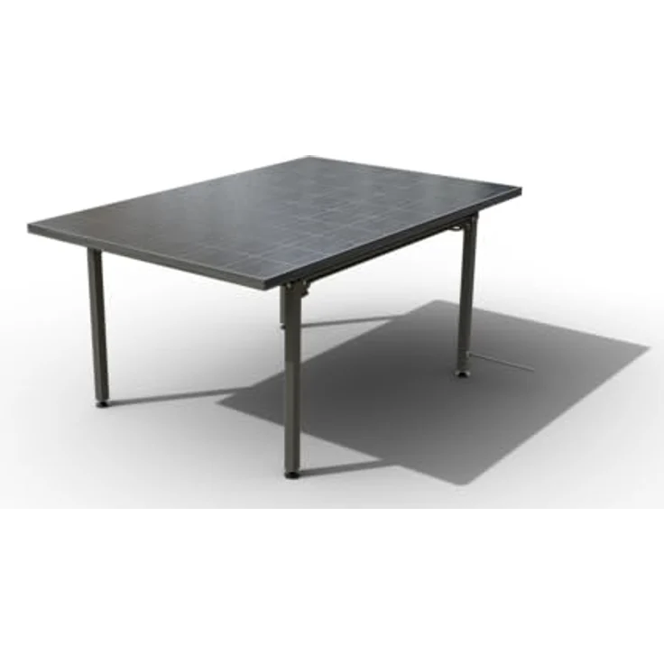 Technaxx Solar-Tischkraftwerk 410W Balkonkraftwerk-Set TX-250 (5082), Solarkraftwerk und Tisch in einem, Technaxx – Bild 3