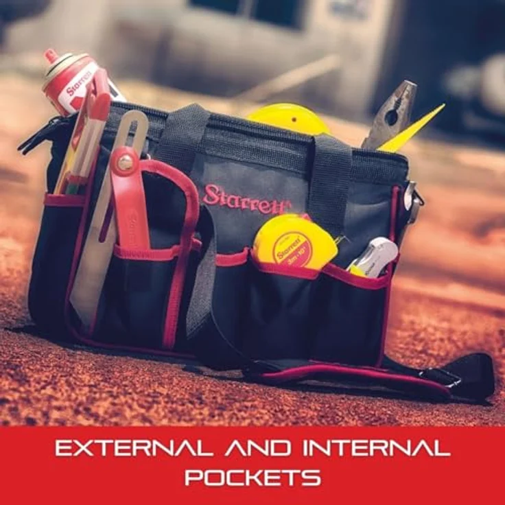 Starrett Kleine Werkzeugtasche – Bild 5