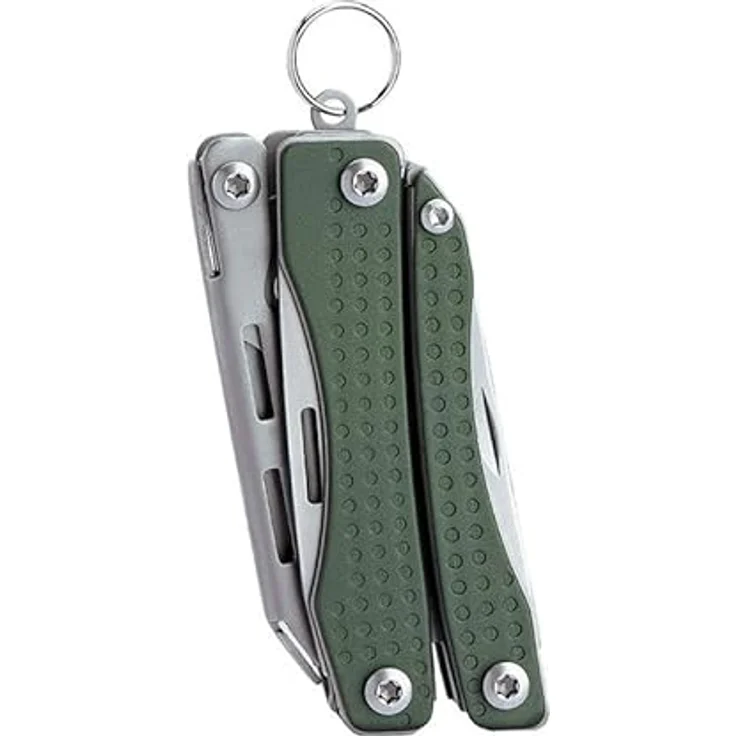 NEXTOOL Multitool NE20050, 10-in-1 Multifunktionswerkzeug, grün – Bild 2