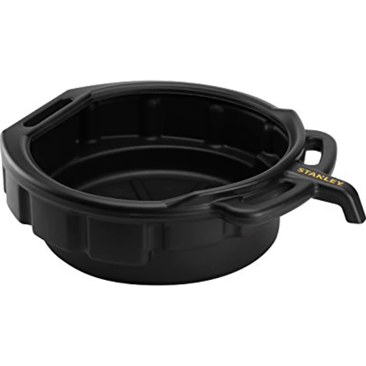 Stanley stht80878 – 1 Öltropfschale, schwarz, mit 8L Kapazität, robust und langlebig – Bild 4