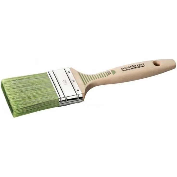 COLOR EXPERT WoodStar Lasur-Flachpinsel 60 mm mit GripZone
