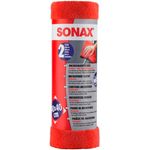 SONAX 04162410 Microfasertücher Außen (2 St.) 2 Stück - Preisvergleich
