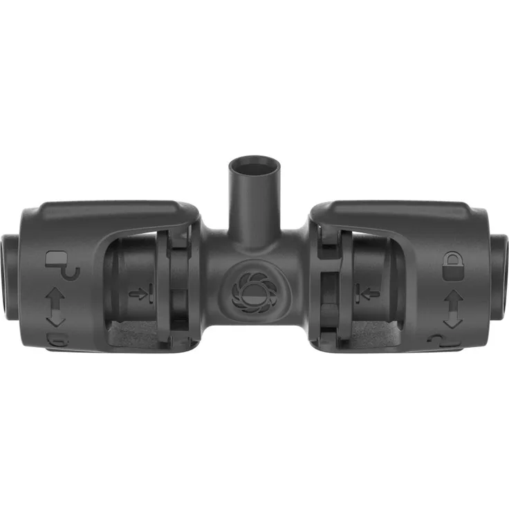 T-Stück für Sprühdüsen 13 mm (1-2-'-') MDS Inhalt: 5 Stück