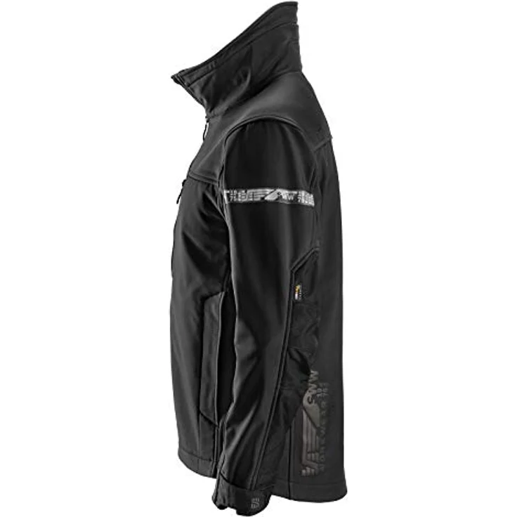 Snickers Workwear AllroundWork, Softshell-Arbeitsjacke, winddicht und wasserabweisend, Größe L – Bild 8