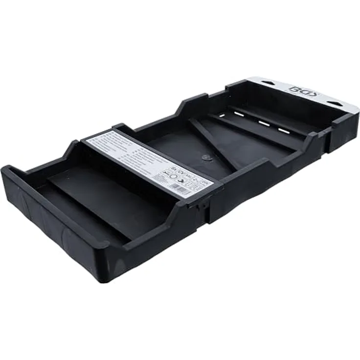 BGS TECHNIC Leerkoffer für Art. 32400, System-Koffer, Gewicht 1.05 kg