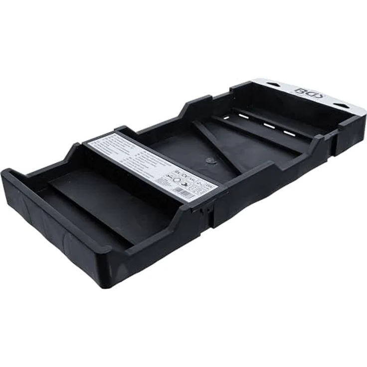 BGS TECHNIC Leerkoffer für Art. 32400, System-Koffer, Gewicht 1.05 kg – Bild 1