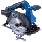 Scheppach Handkreissäge Akku-Handkreissäge BC-HCS165-X (DIY)