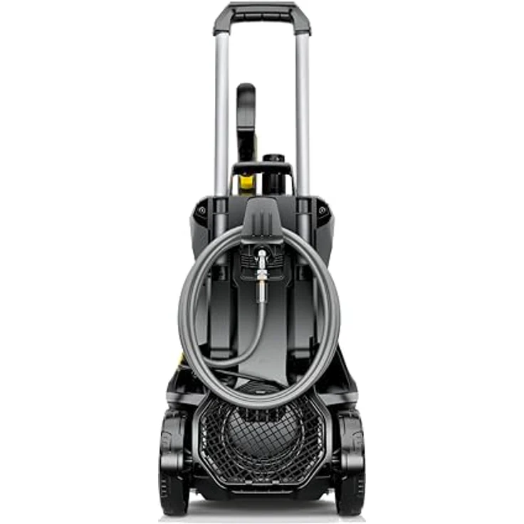 Kärcher Hochdruckreiniger K 5 Power Control Flex Home&Brush Anniversary Edition, limitierte Farbvariante mit umfangreichem Zubehör – Bild 3