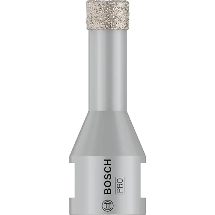 Bosch Accessories Dry Speed 2608599042, Diamant-Trockenbohrer 12 mm für Hartkeramik, hohe Lebensdauer – Bild 1