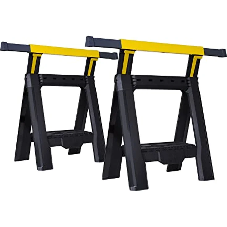 Stanley Unterstellbock 71x14x80cm (STST1-70559) – Bild 4
