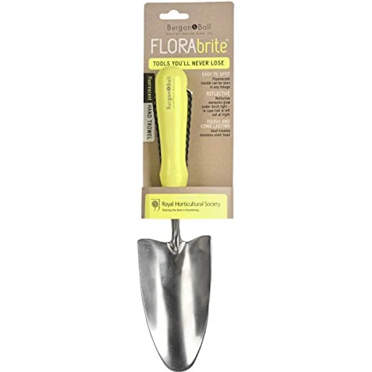 FloraBrite – Gelbe Gartenkelle von Burgon & Ball