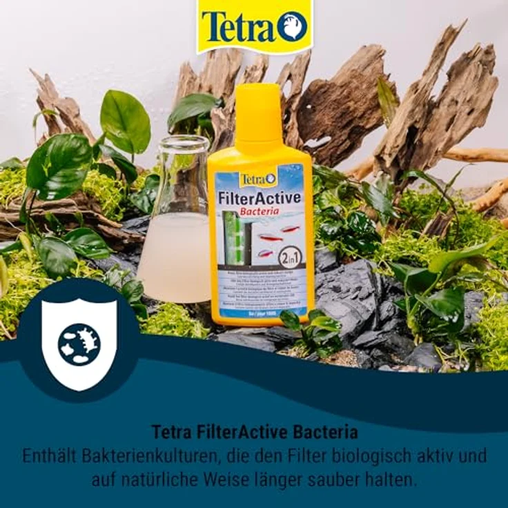 Tetra FilterActive 100 ml – Bild 2