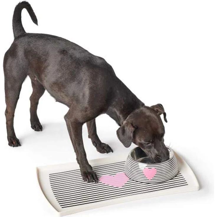 HUNTER BIRI Melamin-Napf, mit Edelstahlnapf, 160 ml – Bild 5