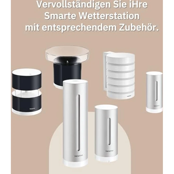 Netatmo NRS-WW Schutzgehäuse – Bild 8