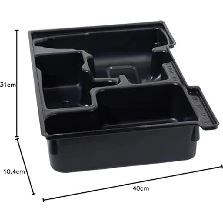 Bosch Professional Tascheneinsatz, GSR/GDR 10,8 V, LI/GSR 10,8, EINLAGE GSR/ – Bild 4