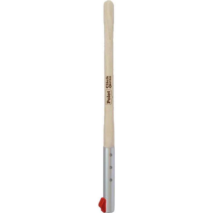Polet Click Pro Stiel 60 cm, Esche mit hoher Stabilität