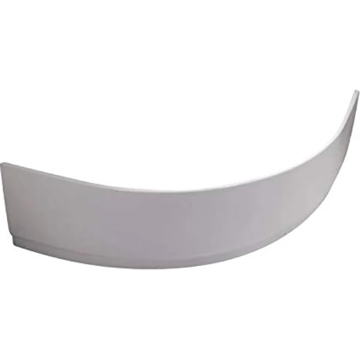 Calmwaters Eckbadewanne Curved Wellness 150x150 cm, mit Schürze, Wannenfüßen & Ablaufgarnitur, 300 l Wasserinhalt, erhöhte Sitzfläche – Bild 8