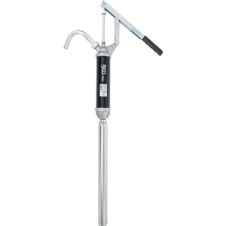 BGS technic BGS 8343 | Ölfaßpumpe mit Hebel – Bild 2