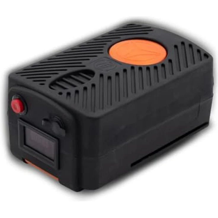 BAMATO Elektrische Schubkarre MTR-300W, 300 kg Traglast, 400W Motor, max. 6,0 km/h, Muldenvolumen 100 Liter, stufenlose Geschwindigkeit – Bild 5